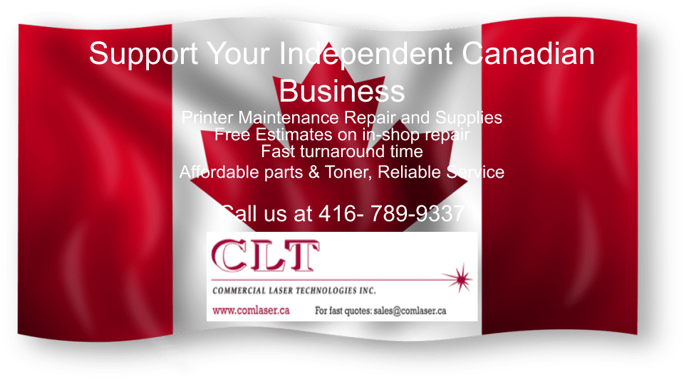 Support Canadian Businesses!